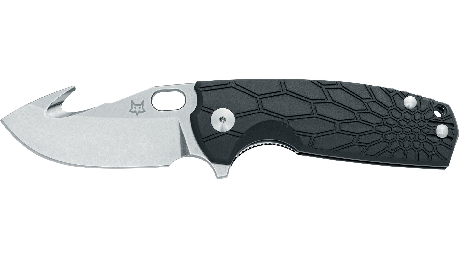 Fox Knives Core Hunter Becut Black FRN Çakı
