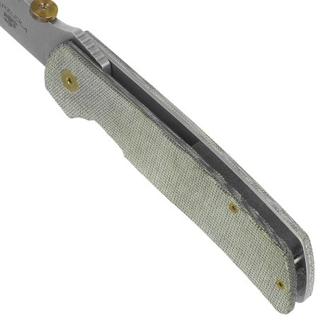 Fox Knives Original Gangster Magnacut Green Canvas Çakı