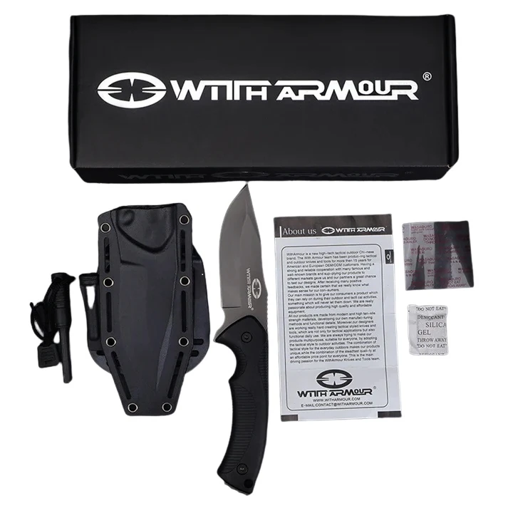 WithArmour® Wasp Bıçak