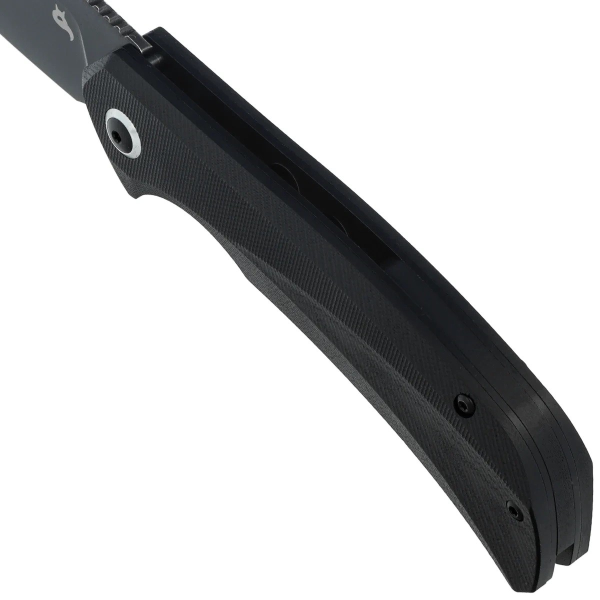 Black Fox Paradigma Black G10 Black D2 Çakı