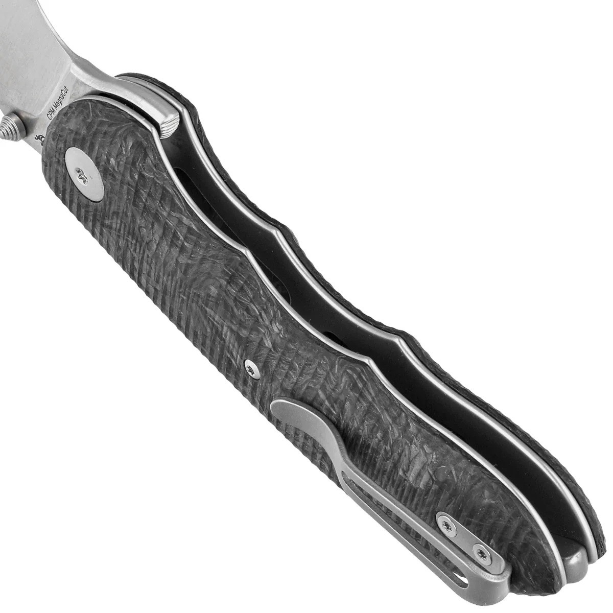Viper Moon Black Dark Matter Satin MagnaCut Çakı