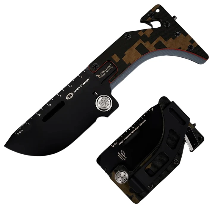 WithArmour® Professional UltraThin-CM Çakı