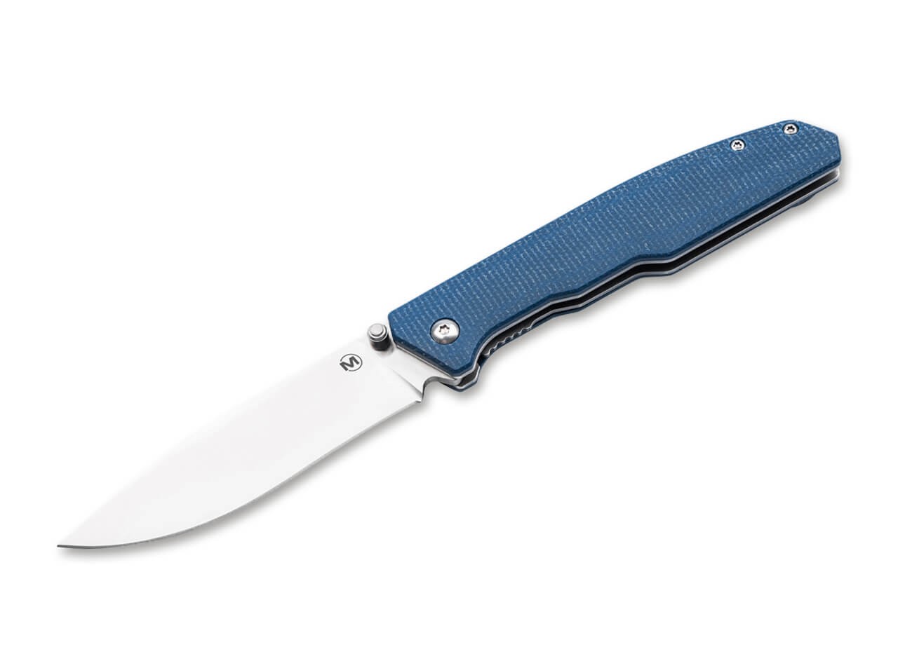 Böker Magnum Deep Blue Canvas Çakı