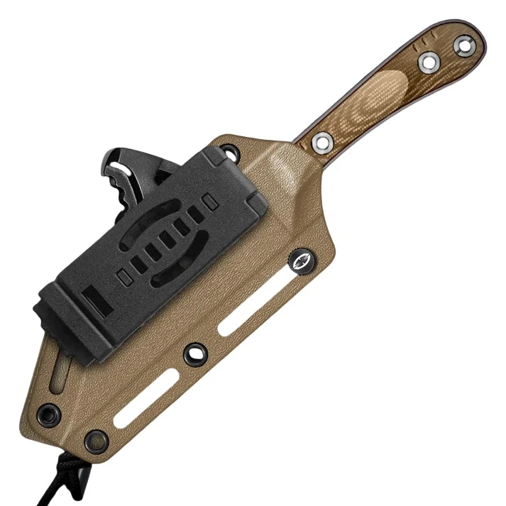 WithArmour® Jiu-Jitsu VikingNeck Tan Bıçak