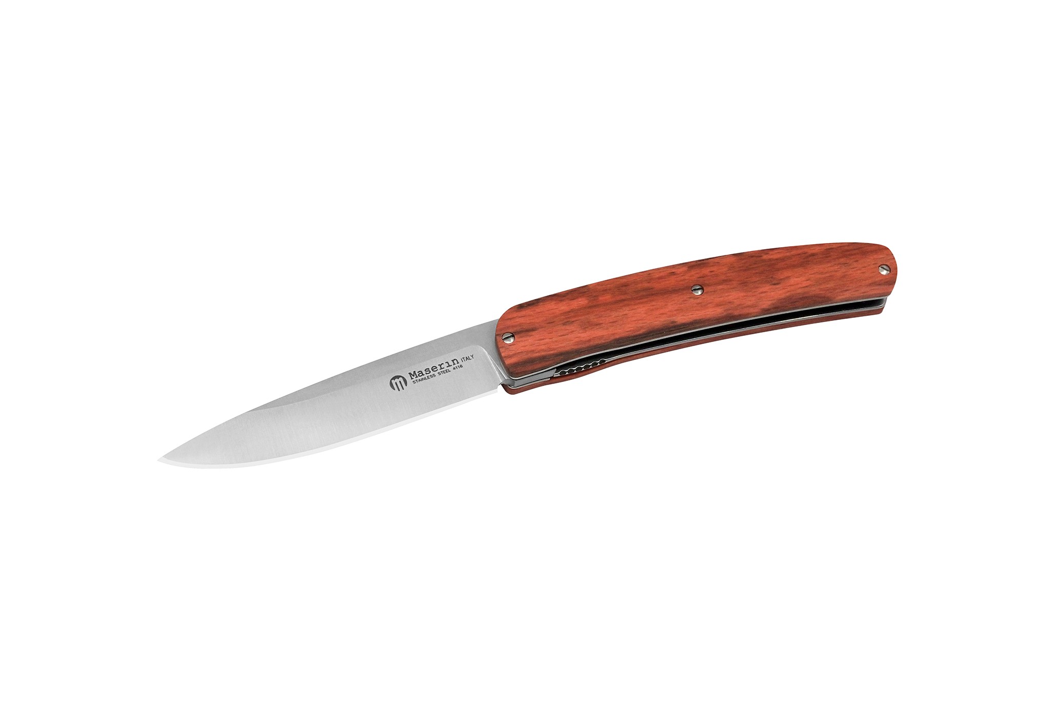 Maserin Mini-Gourmet Red Beech Çakı