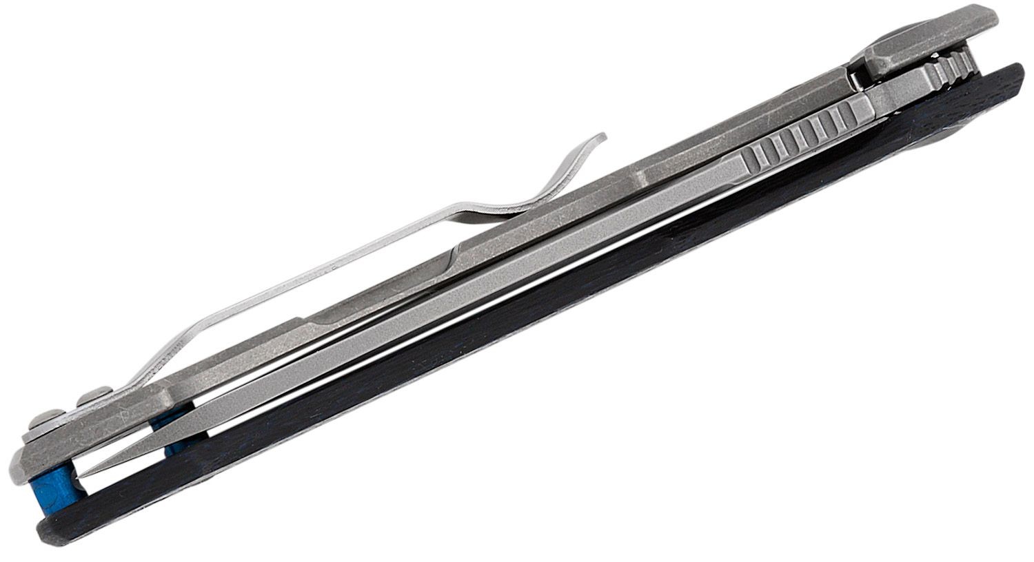 Zero Tolerance Sinkevich 0450 Blue Carbon Magnacut Çakı
