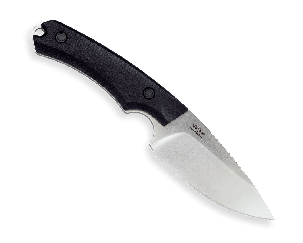 Buck 664 Alpha Hunter Elite MagnaCut Black G10 Bıçak