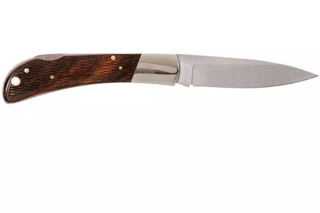 Maserin 126 Caccia Engraved Walnut Handle Çakı