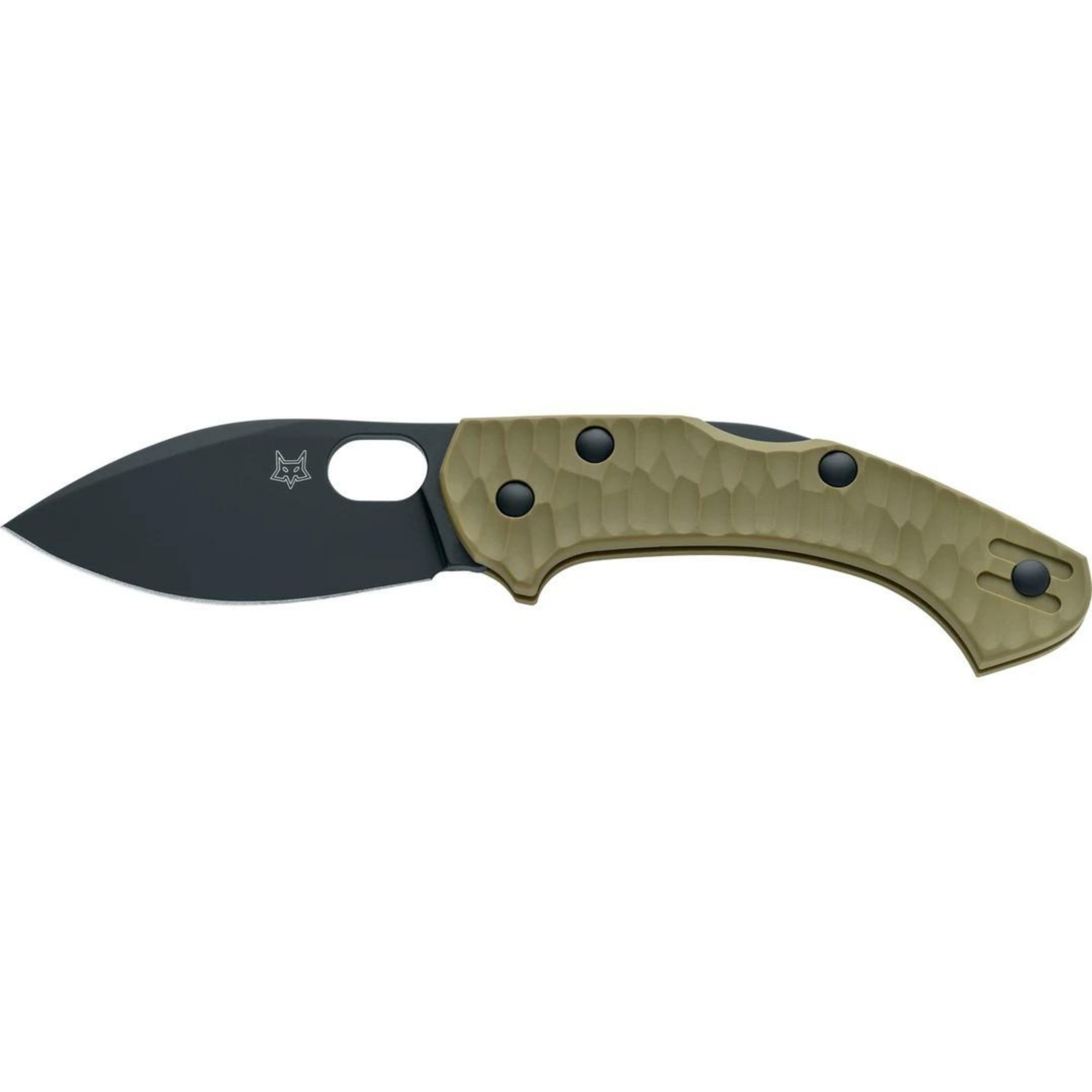 Fox Knives Zero 2.0 Desert Warrior OD Çakı