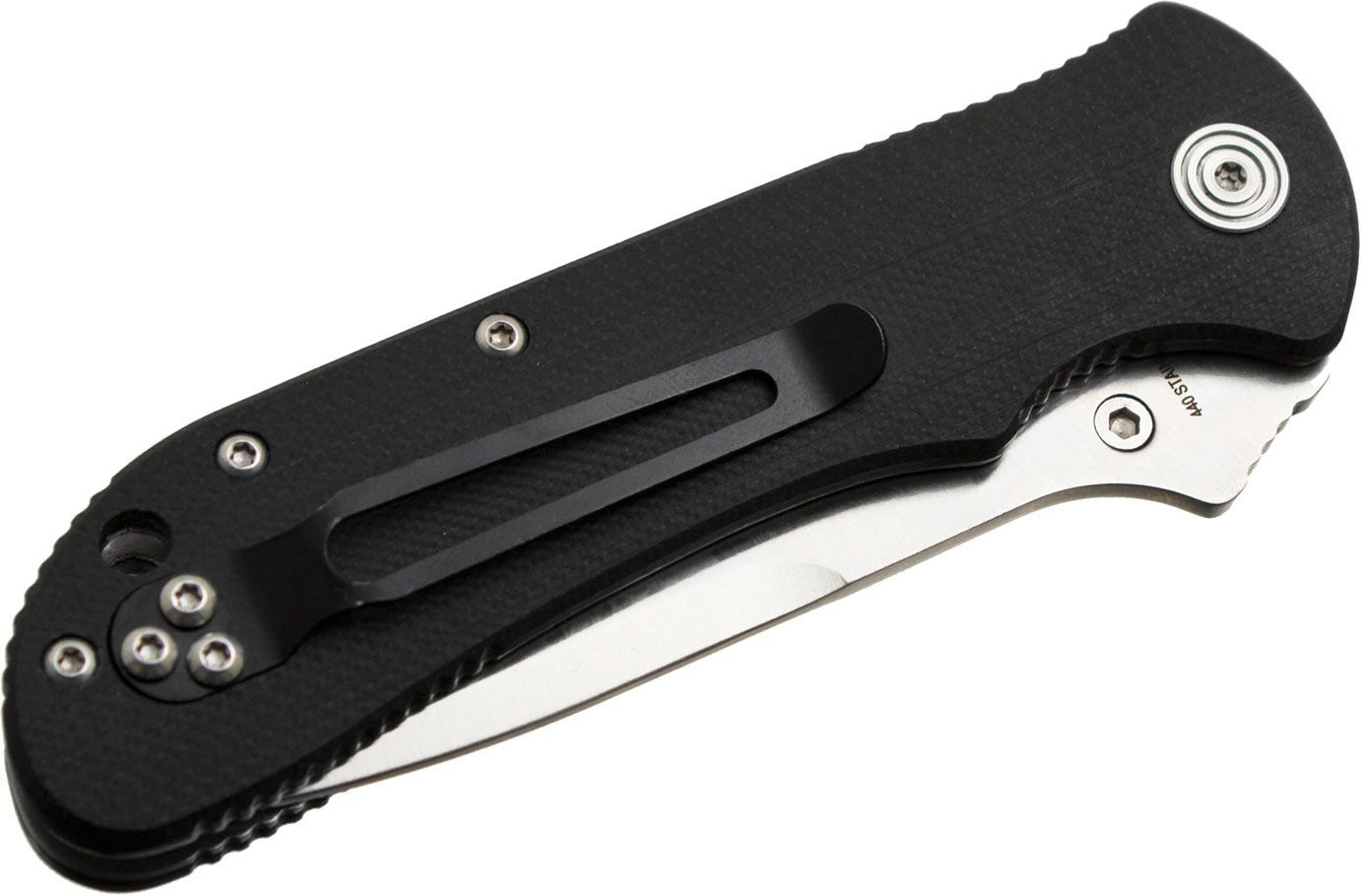 Maserin Sporting Knife 42002 Black G10 Çakı