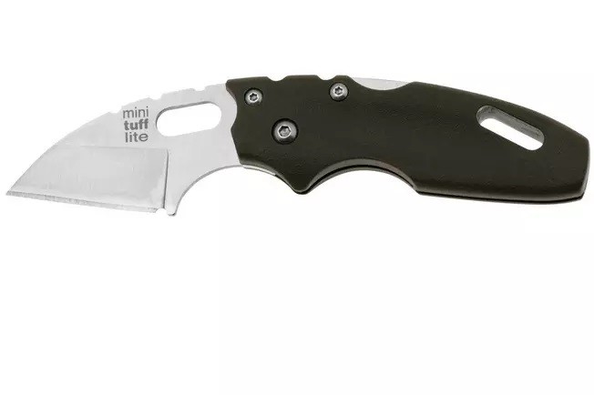 Cold Steel Mini Tuff Lite OD Green Çakı