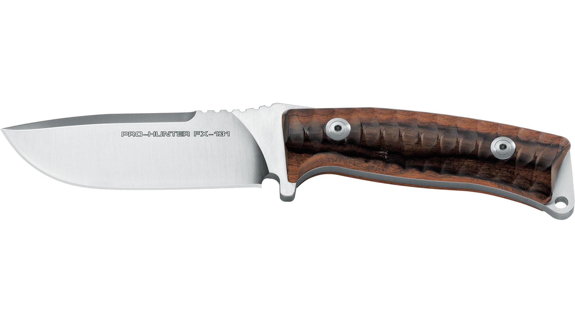 Fox Knives Pro-Hunter Santos Wood Bıçak