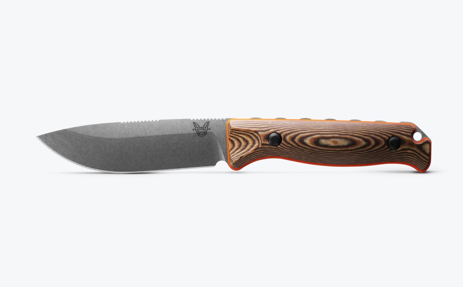 Benchmade Saddle Mountain Skinner Richlite CPM-S90V Bıçak