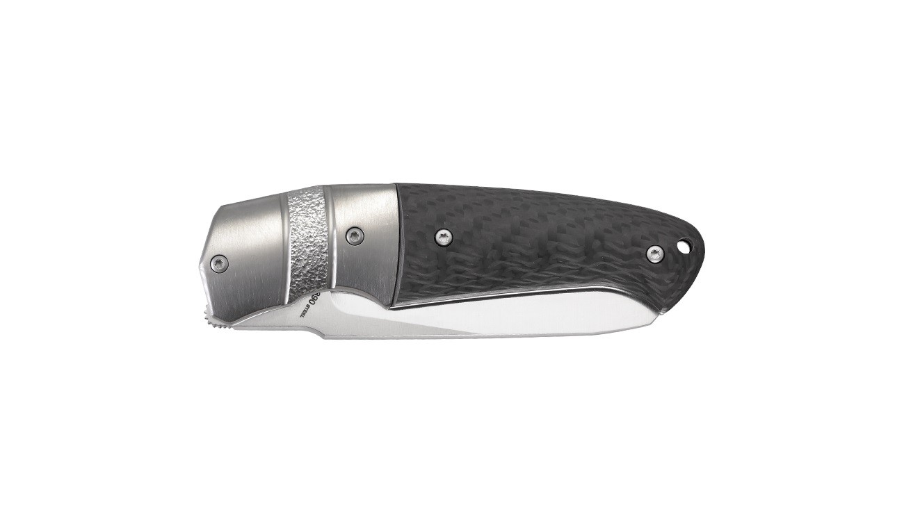Viper Novis FC Titanium Bolster Satin M390 Çakı