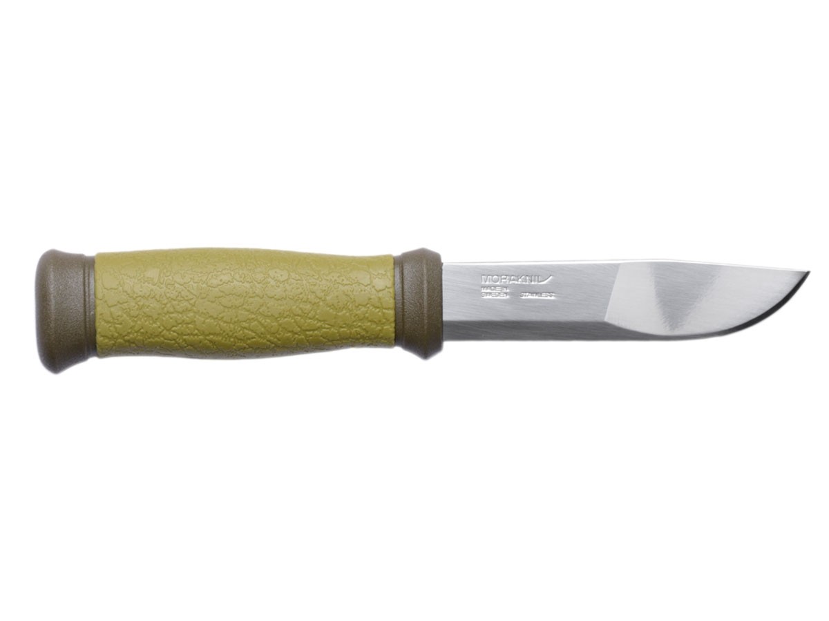 Morakniv Mora 2000 (S) Green Bıçak