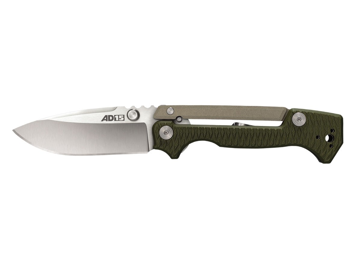 Cold Steel AD-15 S35VN Çakı