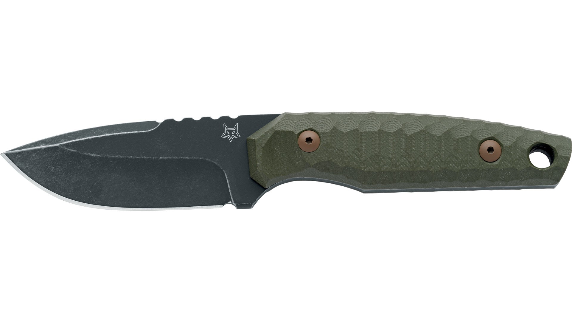 FKMD Tactical KS OD Green G10 Bıçak