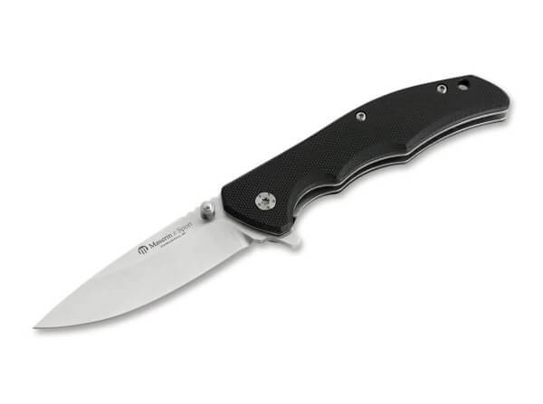 Maserin Sporting Knife 46004 Black G10