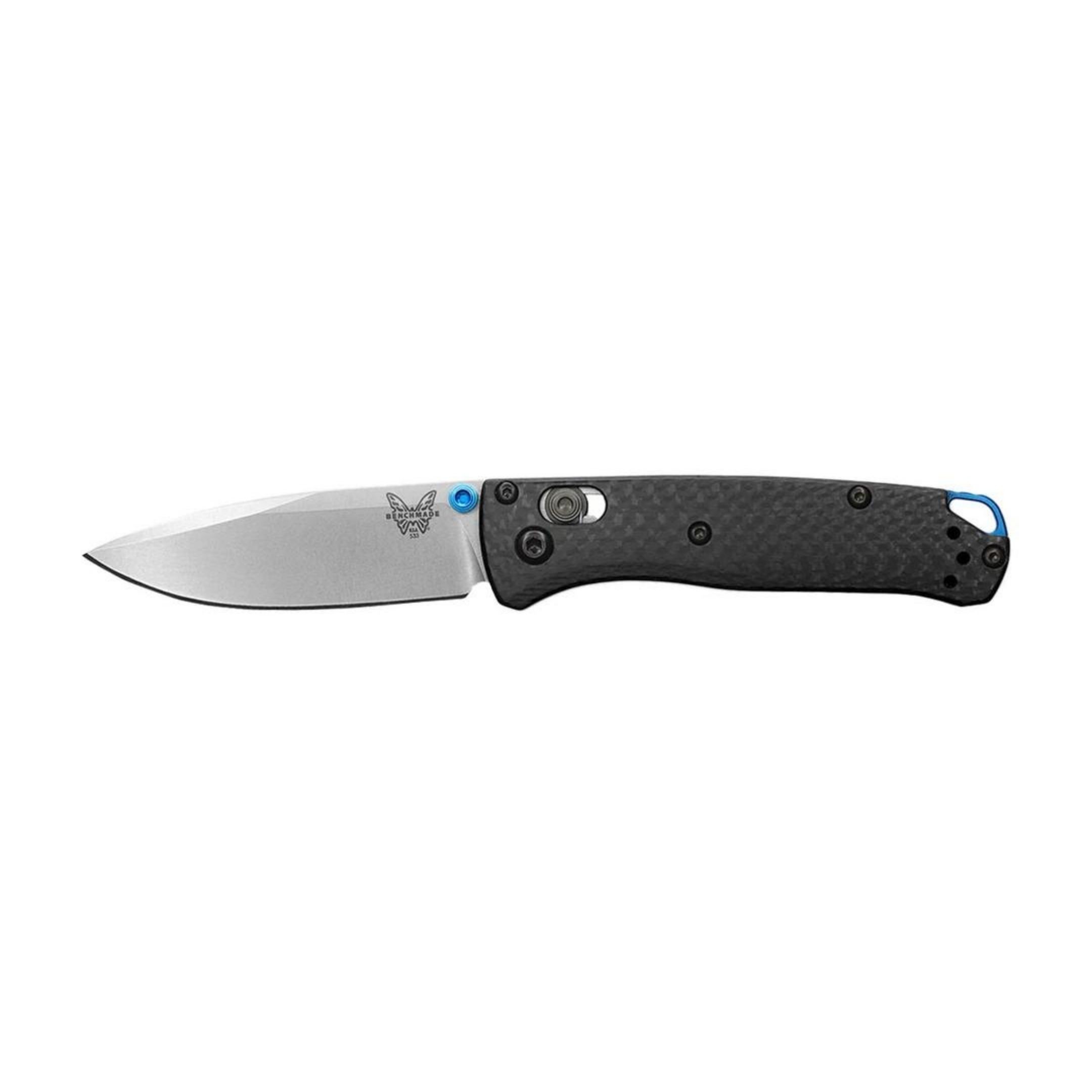 Benchmade Mini Bugout® Carbon Fiber (CPM-S90V) Çakı