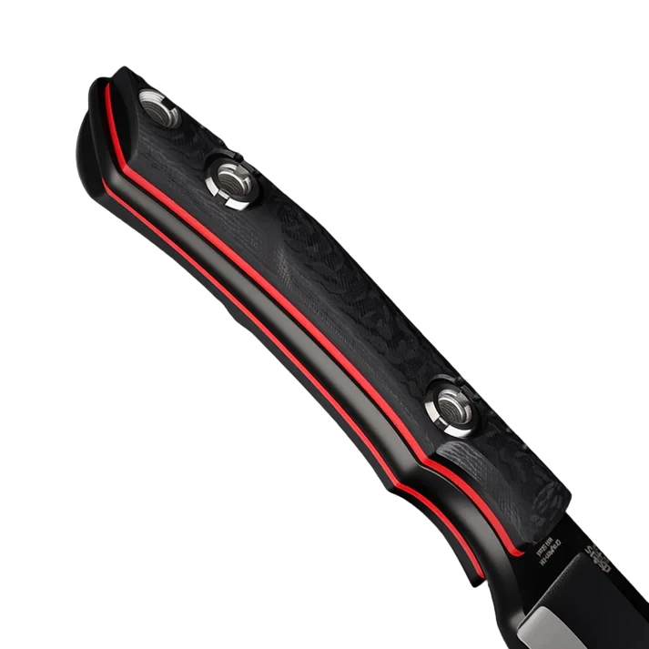 WithArmour® Jiu-Jitsu GrayMen Black Bıçak