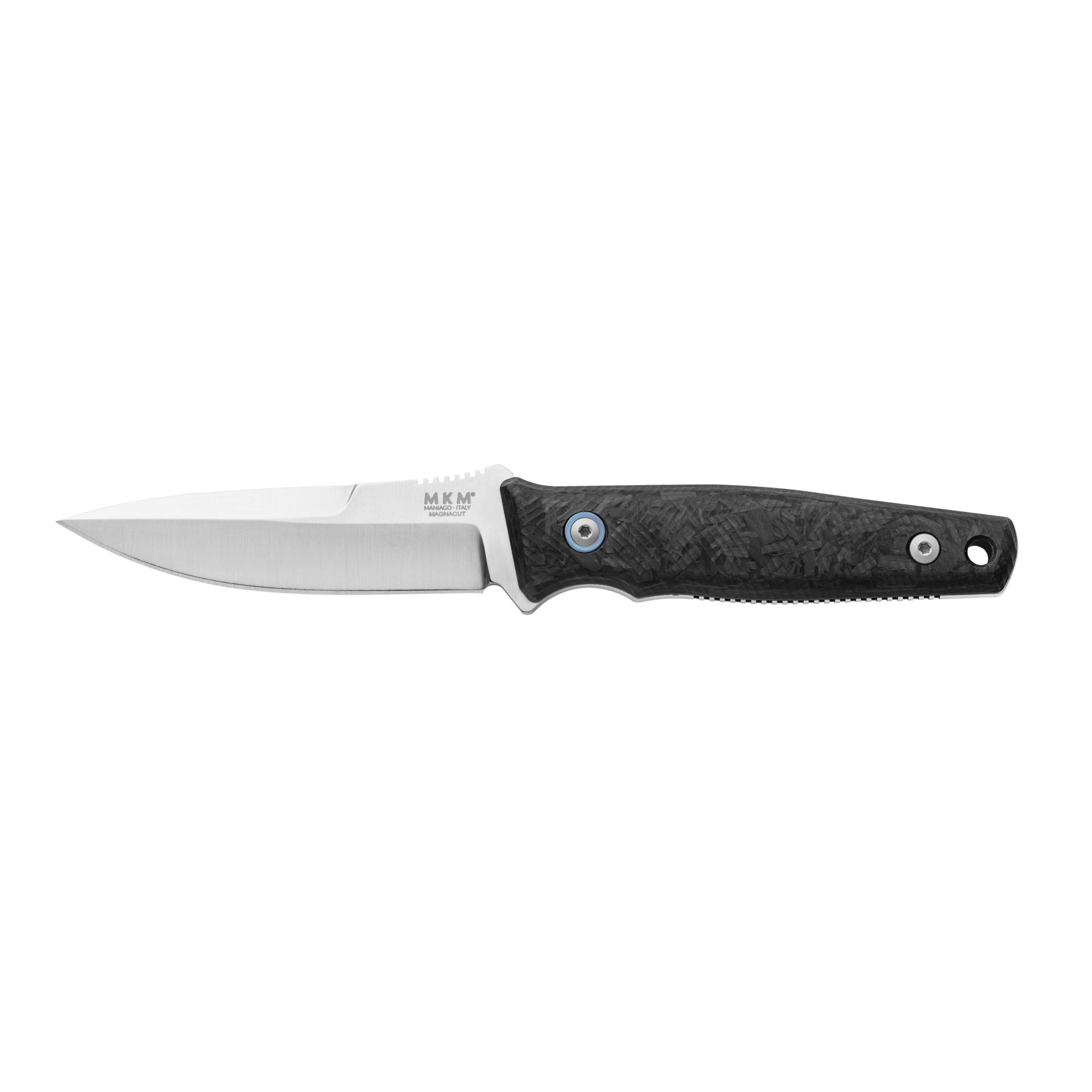 MKM TPF Defense satin MagnaCut blade CF handle Bıçak