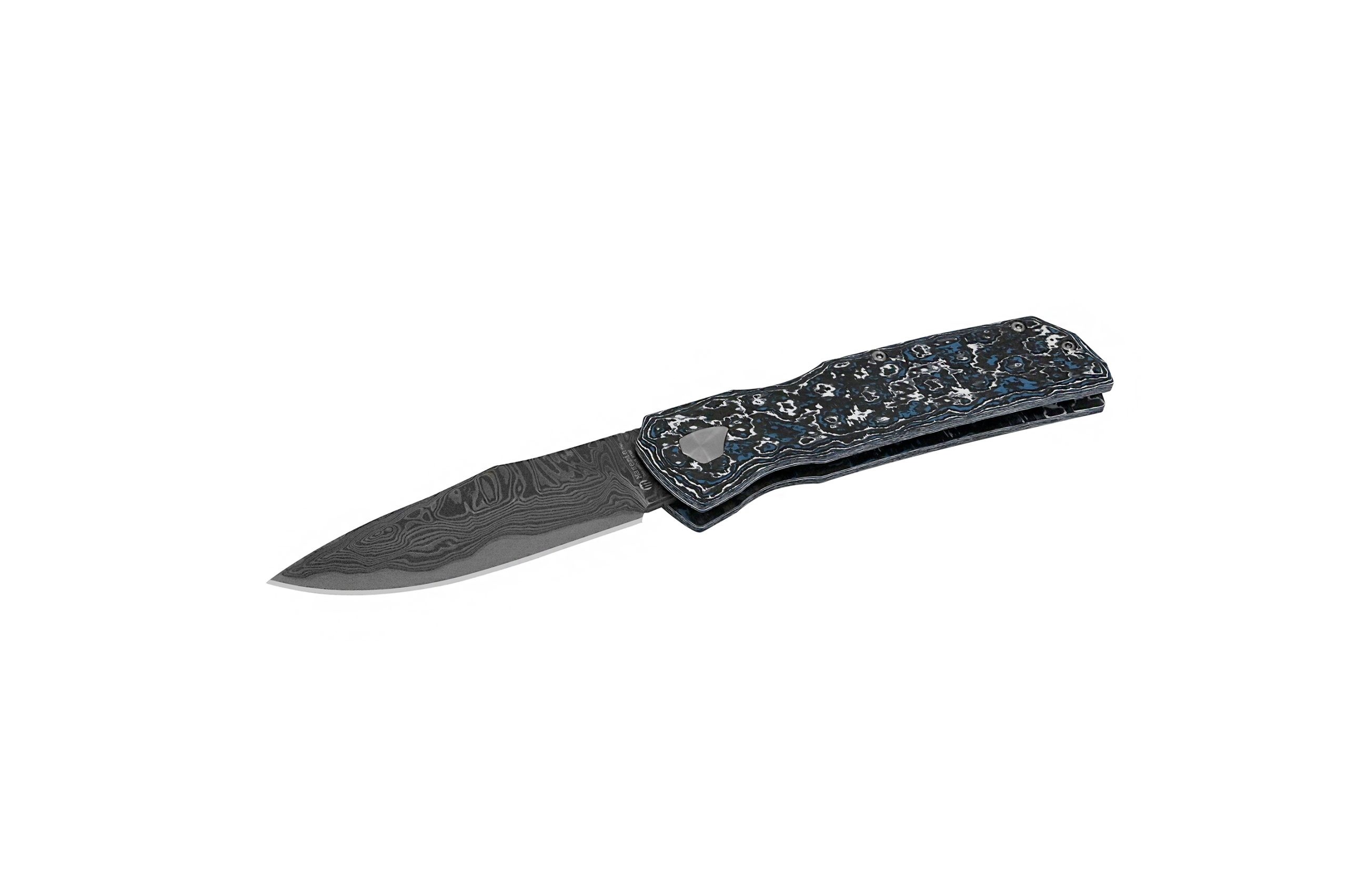 Maserin Power 100 Limited Magna Core Damascus Çakı