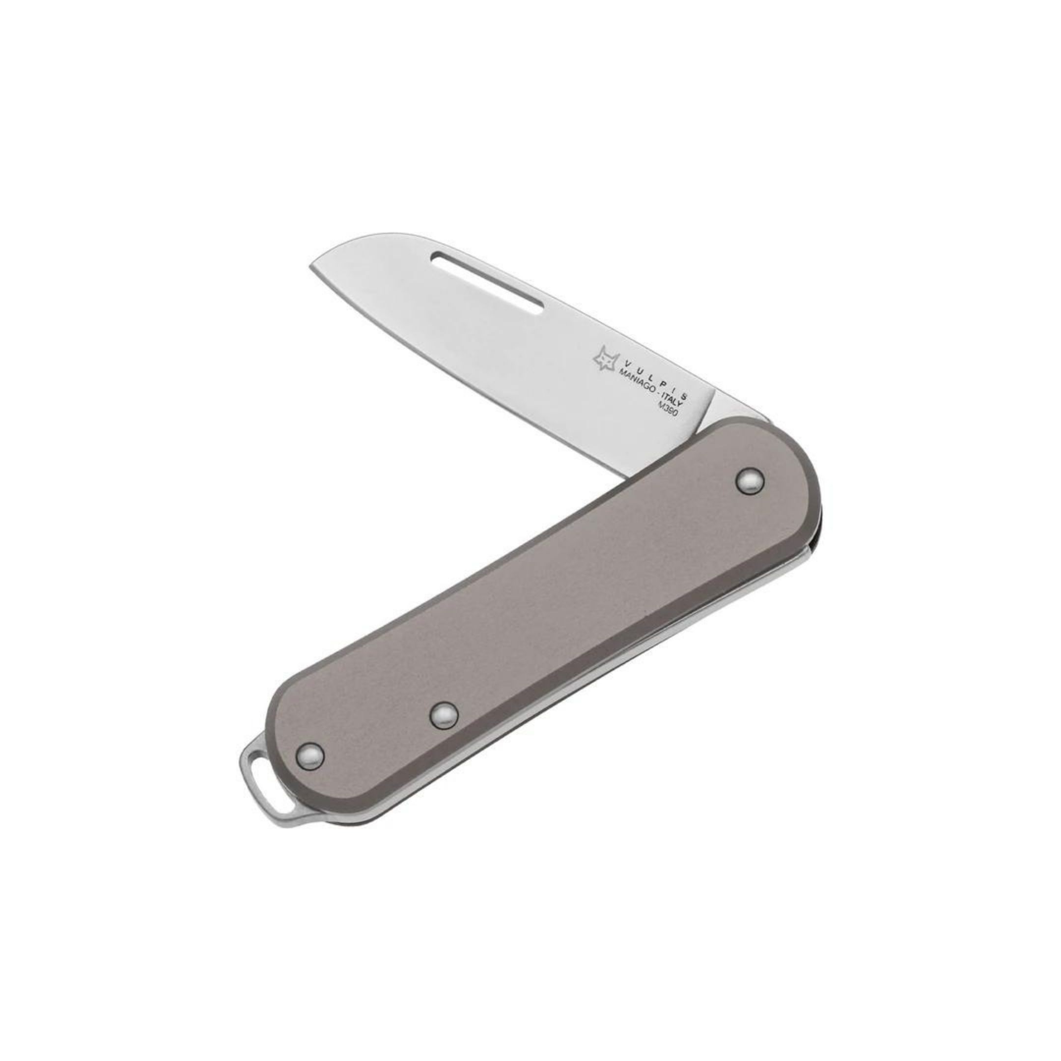 Fox Knives Vulpis 108 Titanium Çakı