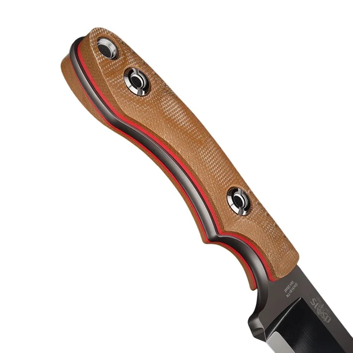 WithArmour® Jiu-Jitsu BackUp Tan Bıçak