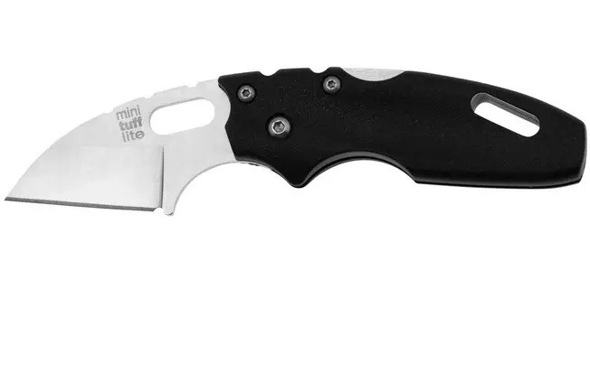 Cold Steel Mini Tuff Lite Black Çakı