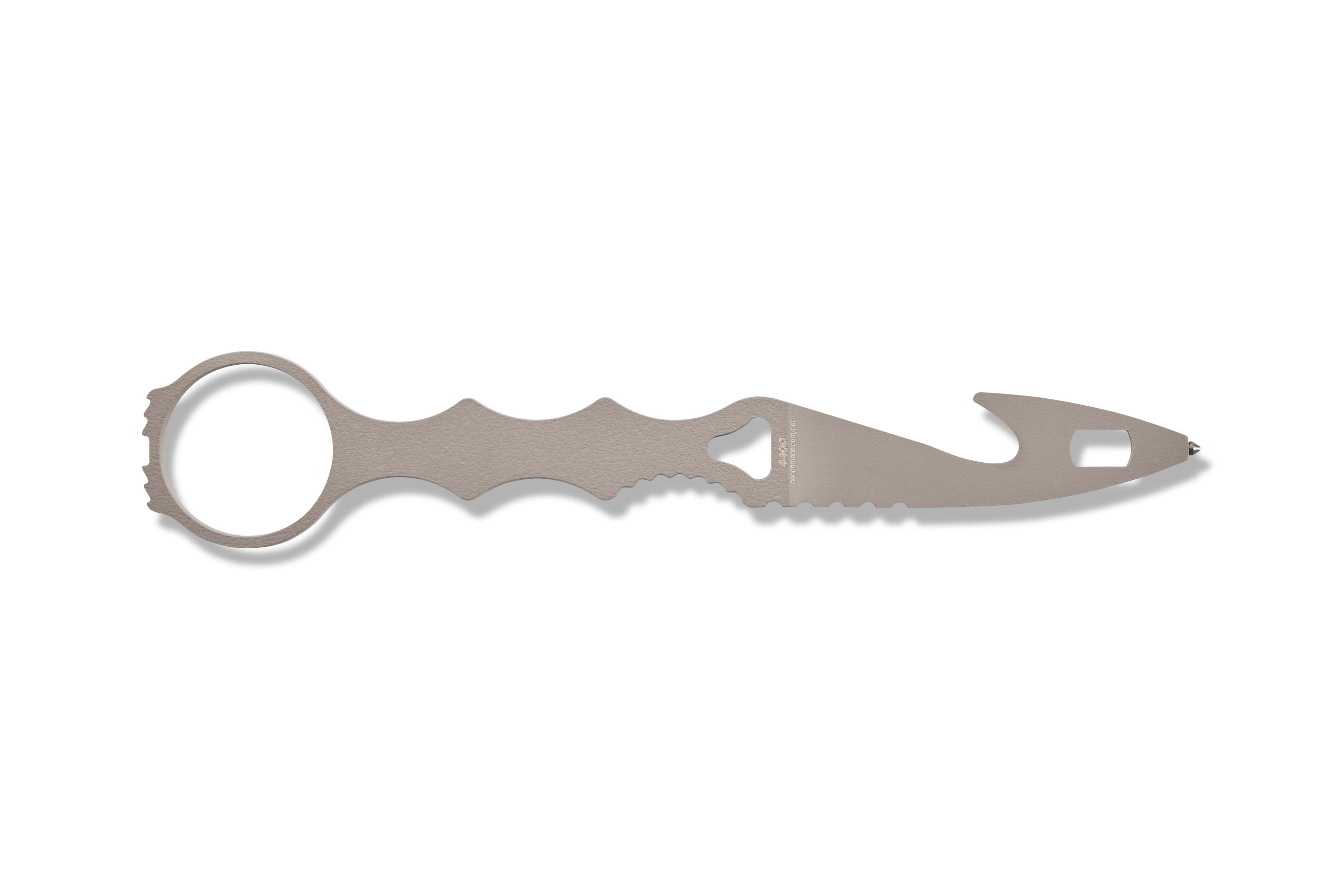 Benchmade SOCP® Rescue Tool Grey