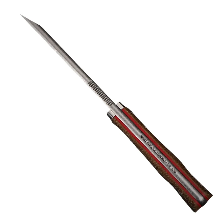 WithArmour® Professional Cajo II-TN Chisel Bıçak