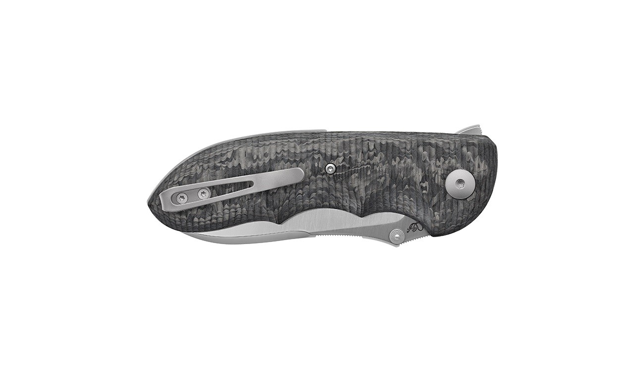 Viper Moon Black Dark Matter Satin MagnaCut Çakı