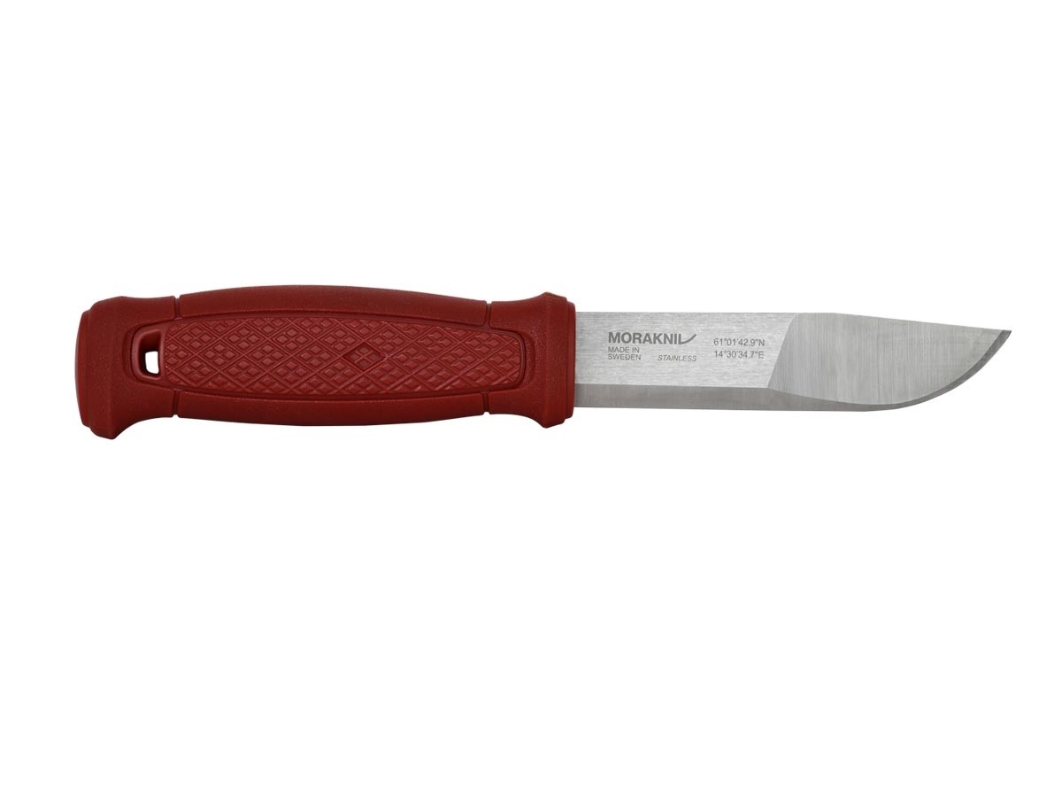 Morakniv Kansbol Dala Red™ Edition (S) Bıçak