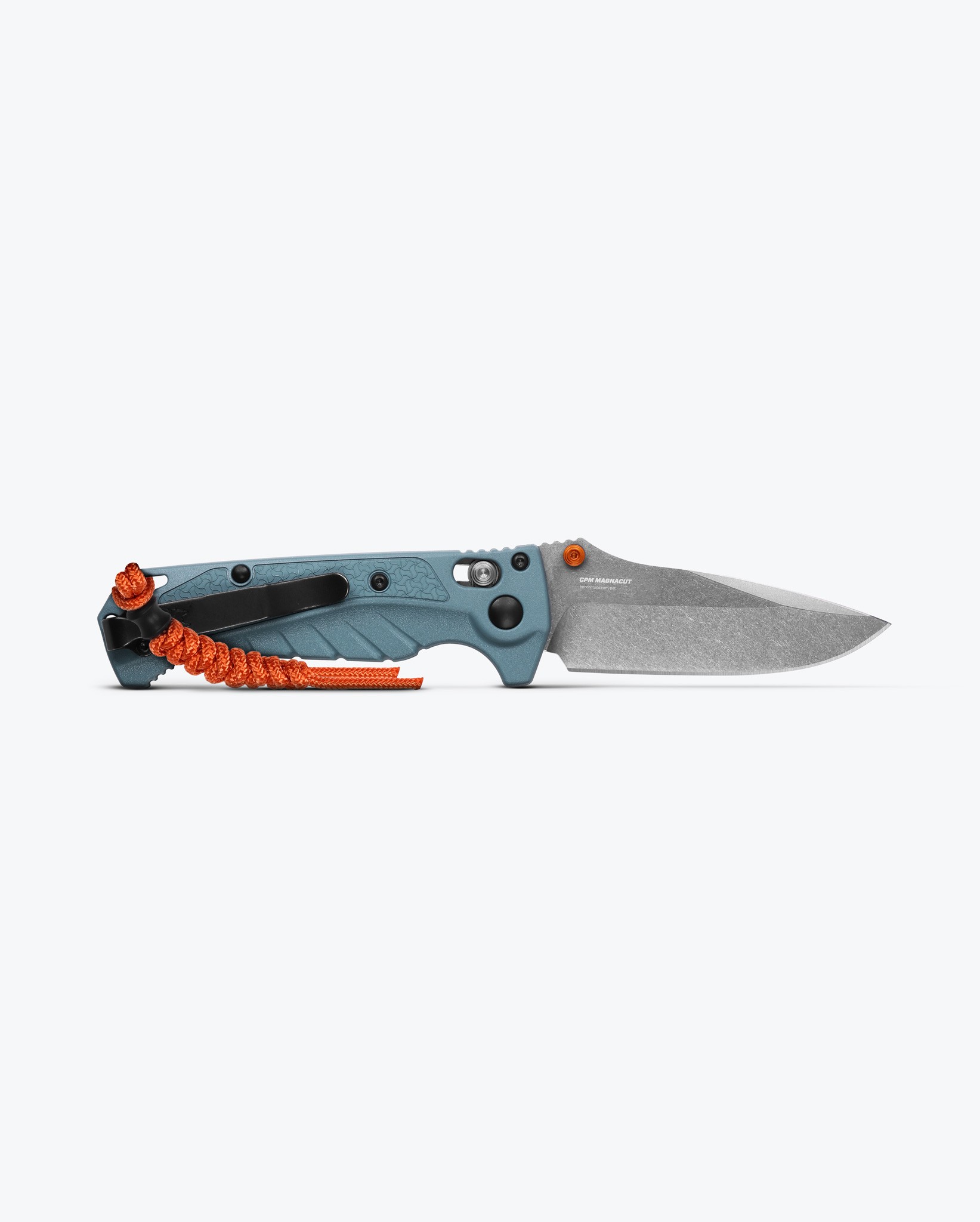 Benchmade Mini Adira™ Depth Blue Grivory® Magnacut Çakı