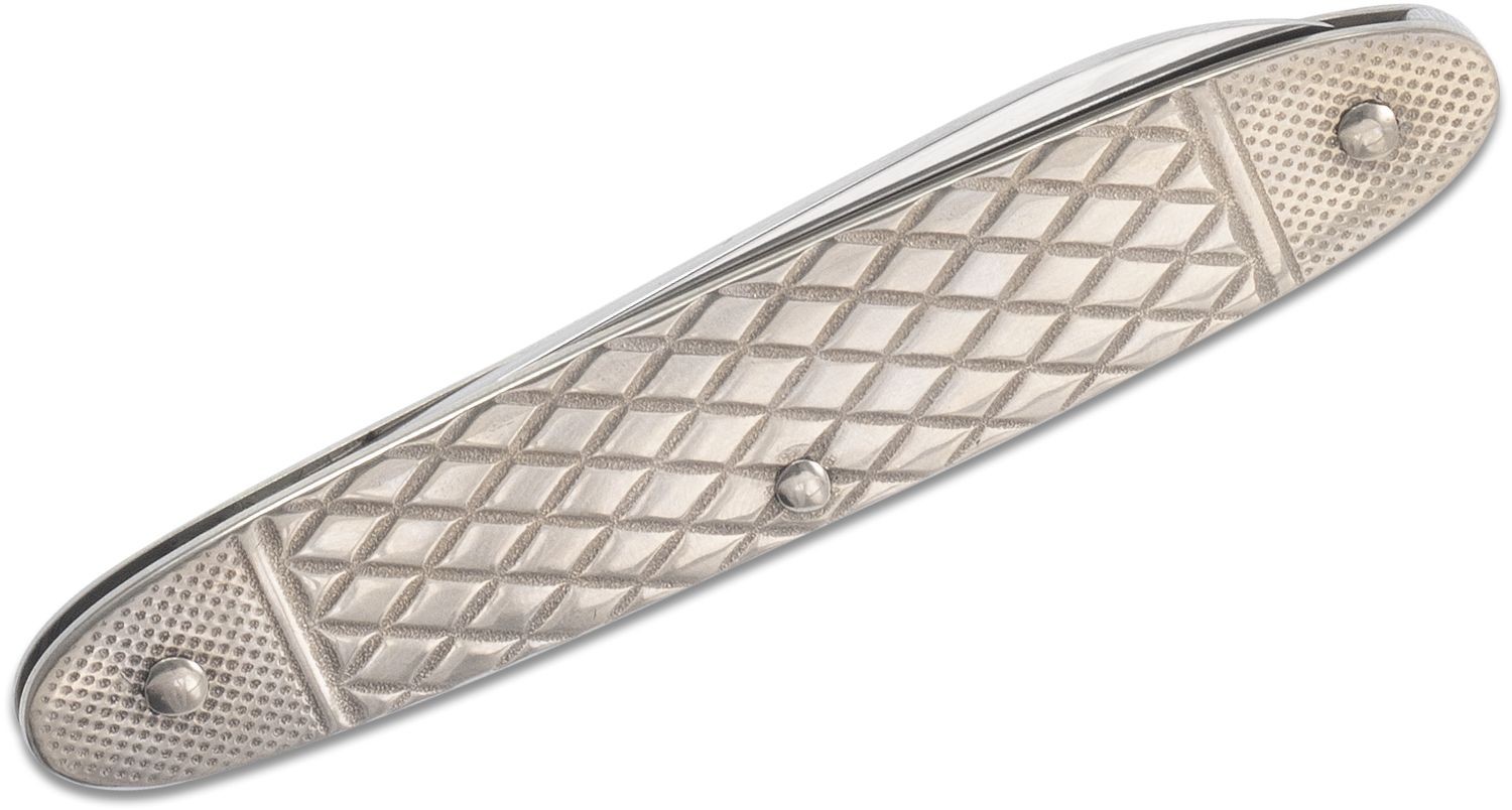 Maserin Pen Knife Nickel Silver Çakı