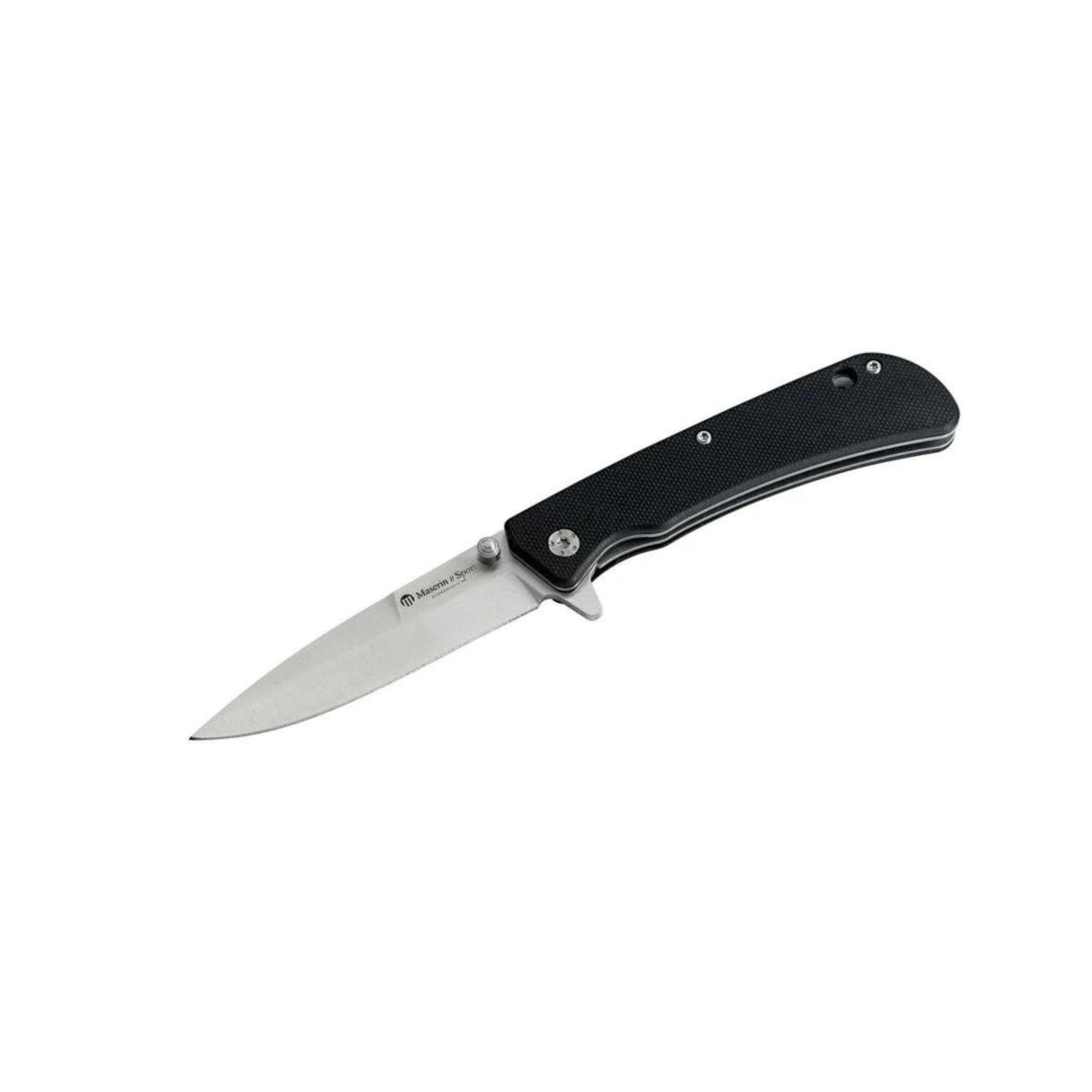 Maserin Sporting Knife 46006 Black G10 Çakı