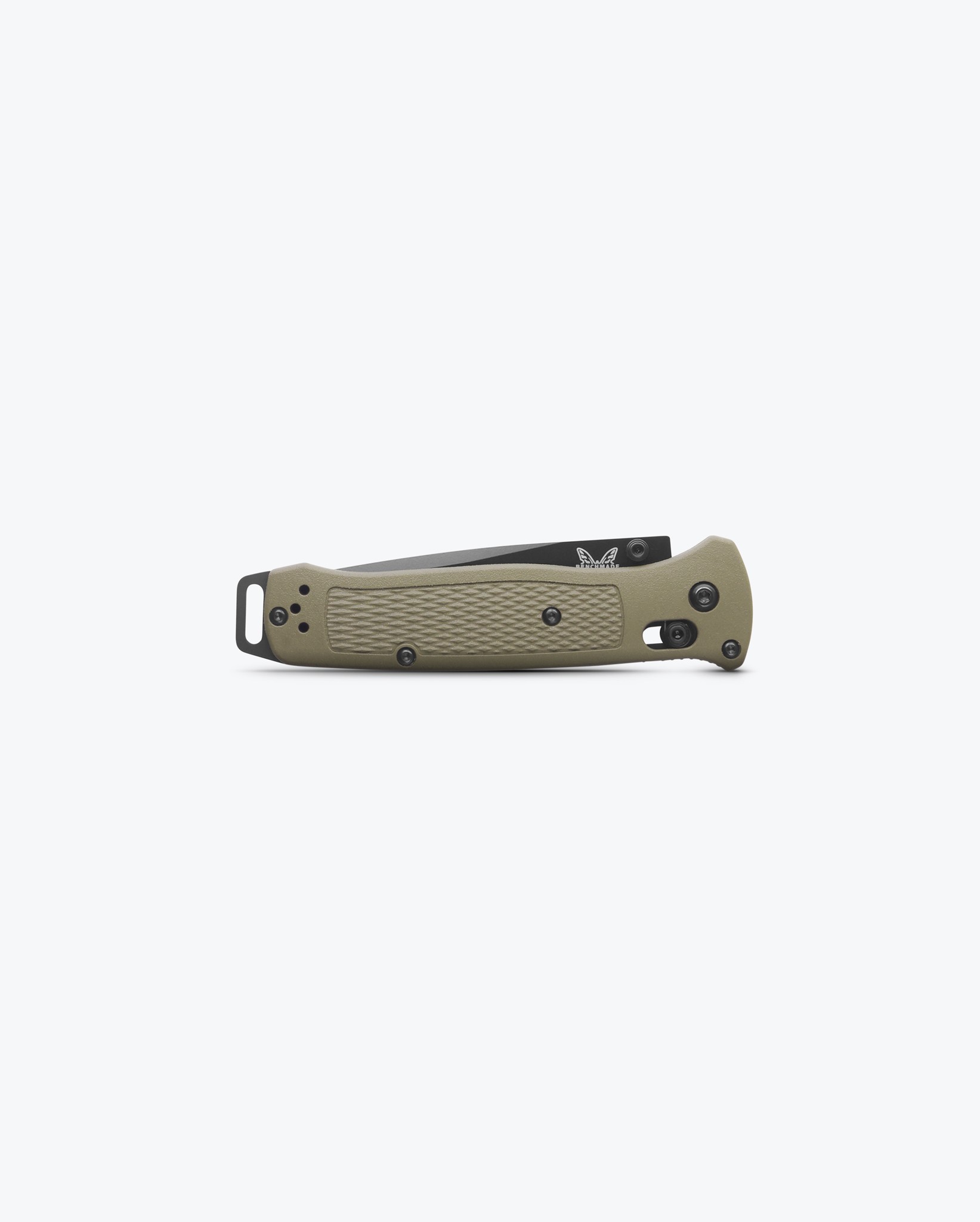 Benchmade Bailout® Ranger Green Grivory® Black Graphite Cerakote® CPM-S30V Tanto Çakı
