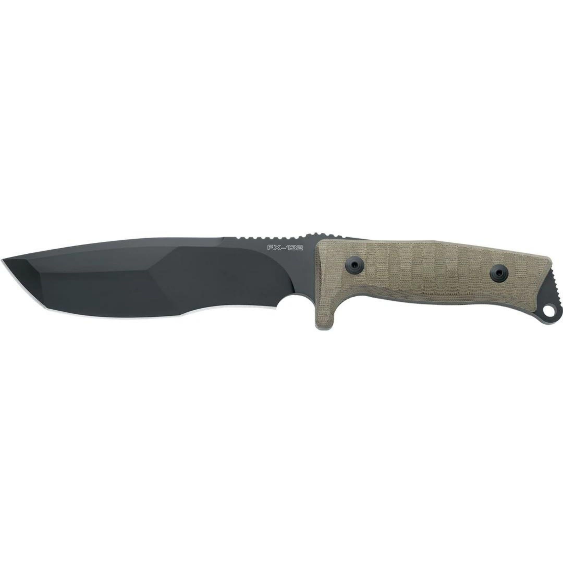 Fox Knives Trapper Bıçak