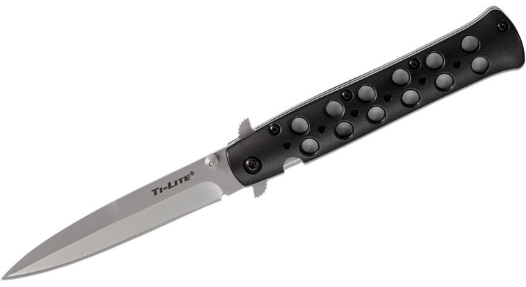 Cold Steel Ti-Lite Aluminium 4'' (S35VN) Çakı