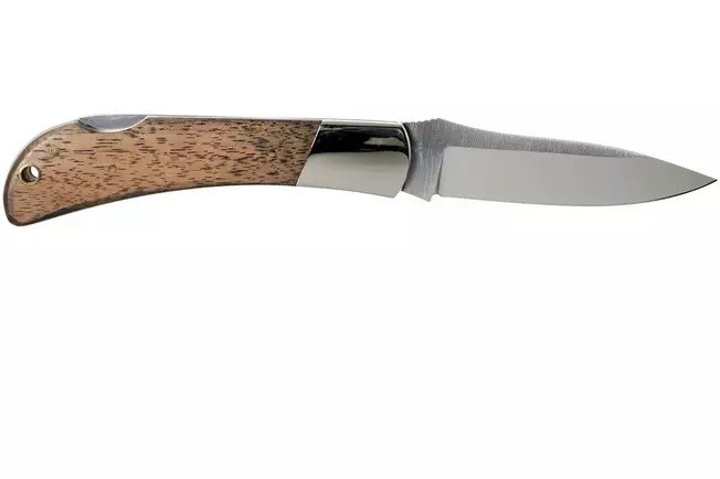 Maserin 125 Caccia Walnut Handle Çakı