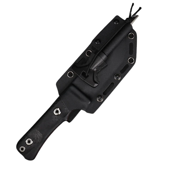 WithArmour® Professional Cajo II-BK Chisel Bıçak