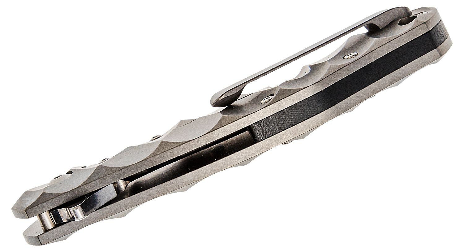 Fox Knives Anso Flipper Titanium Çakı