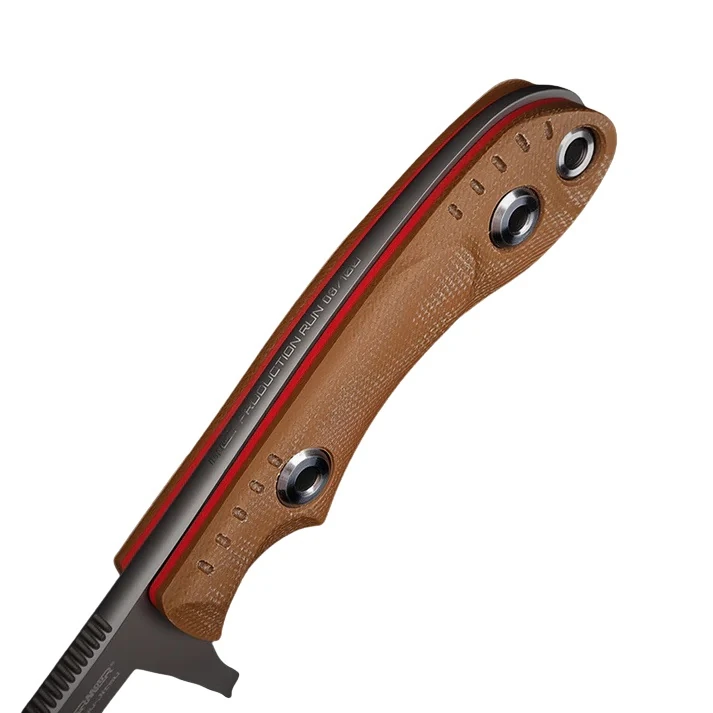 WithArmour® Jiu-Jitsu BackUp Tan Bıçak