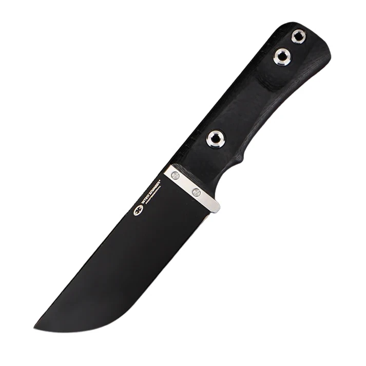 WithArmour® Professional Cajo II-BK Chisel Bıçak