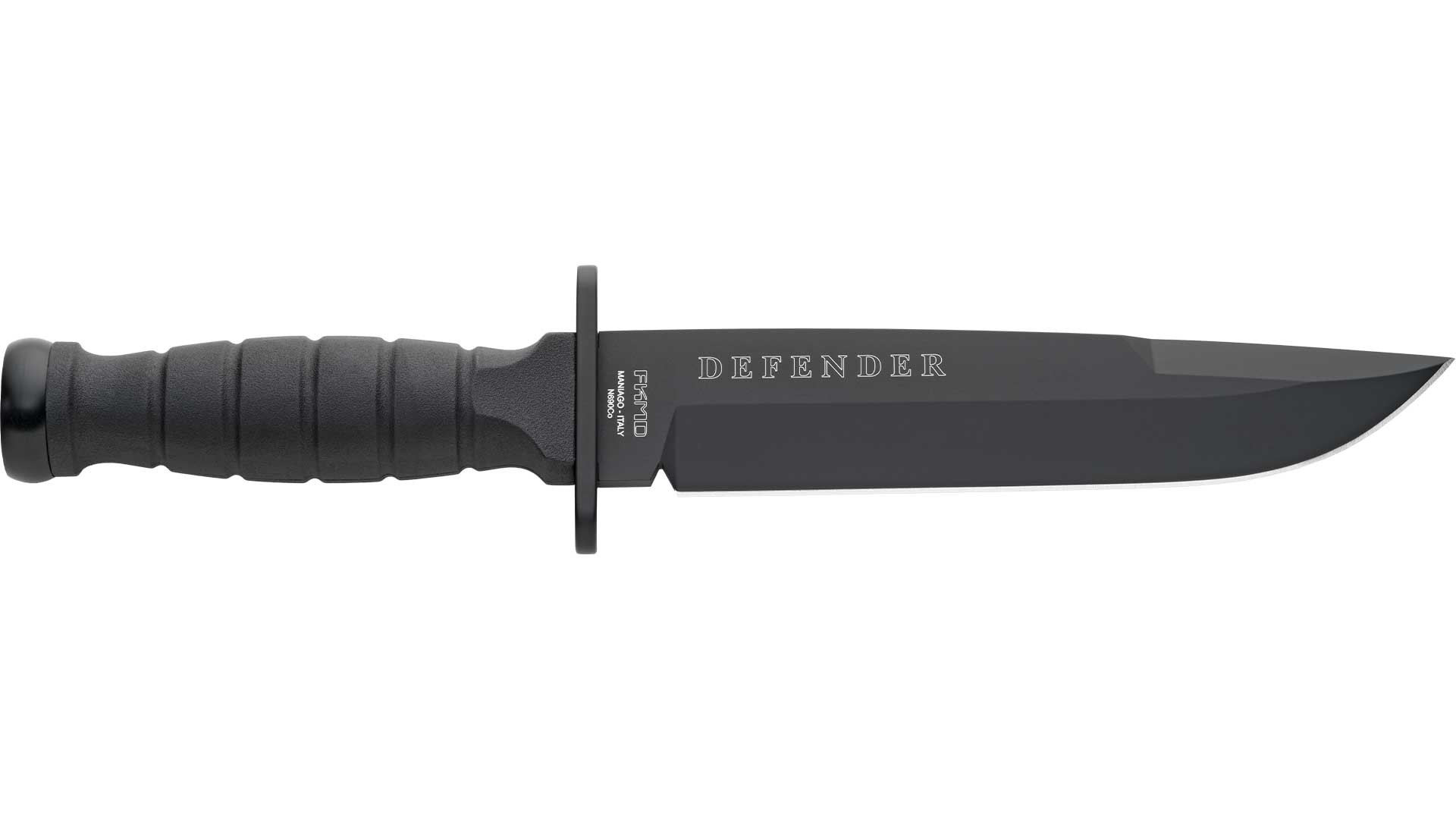 Fox Knives Defender Black Bıçak