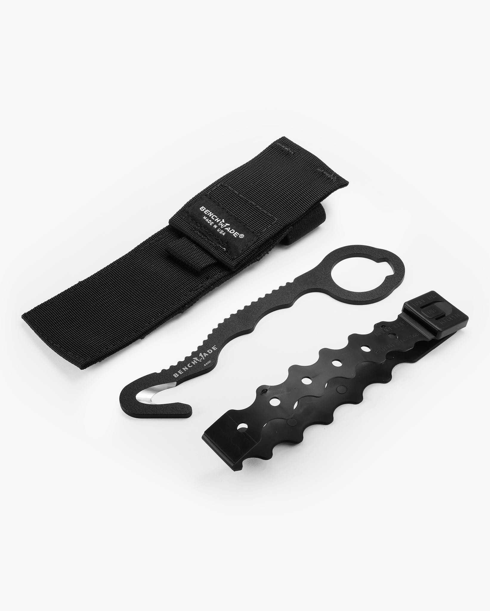 Benchmade Strap Cutter Long Kanca Şeklinde Kesici
