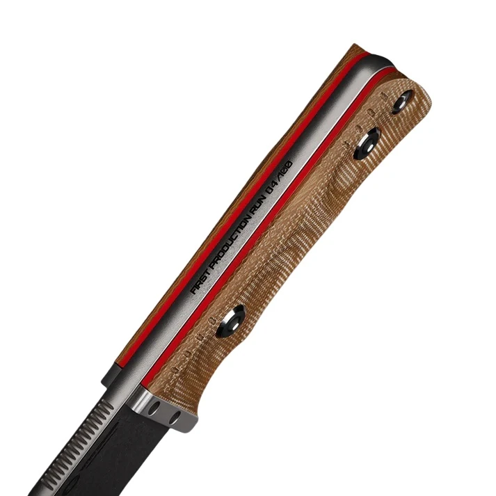 WithArmour® Professional Cajo II-TN Chisel Bıçak