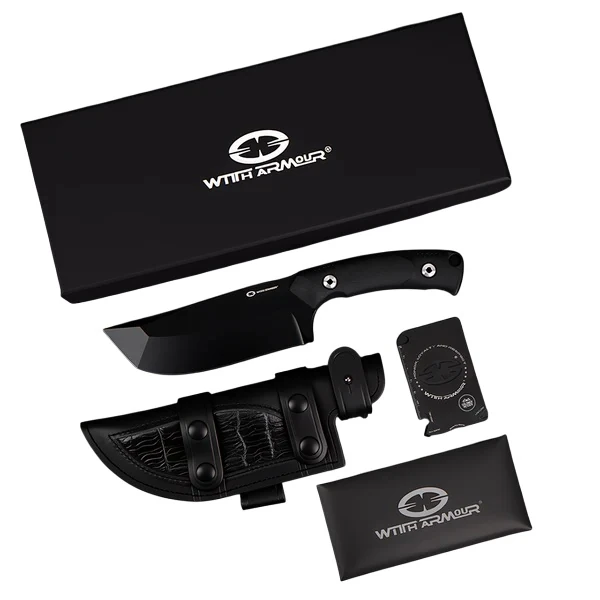 WithArmour® Professional Cherub-BK Bıçak