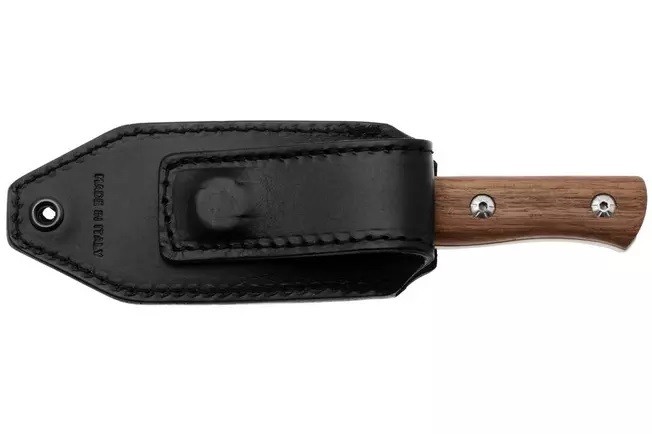 Maserin Path 915 M390 Blade Walnut Handle Bıçak