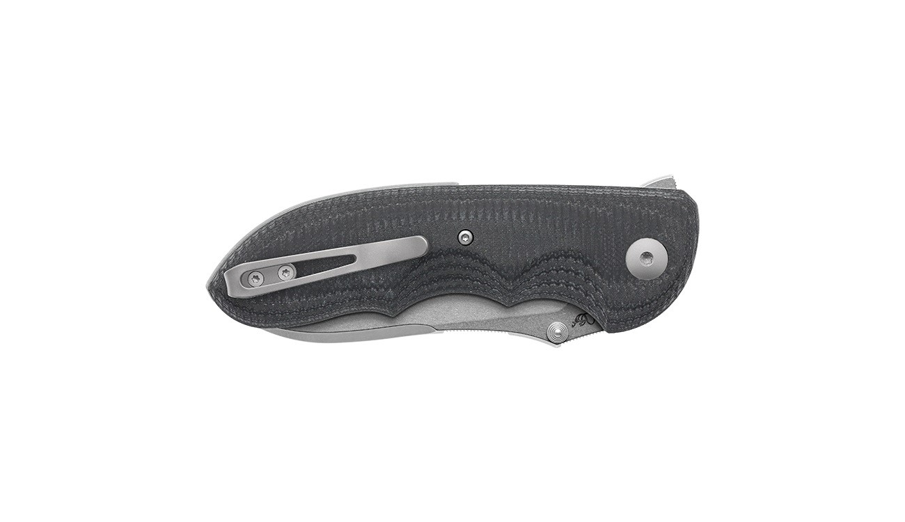 Viper Moon Black Suretouch Stonewashed MagnaCut Çakı